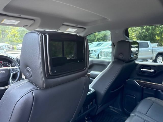 Used 2020 Chevrolet Silverado 1500 RST w/ All-Star Edition AWD/4WD image 16