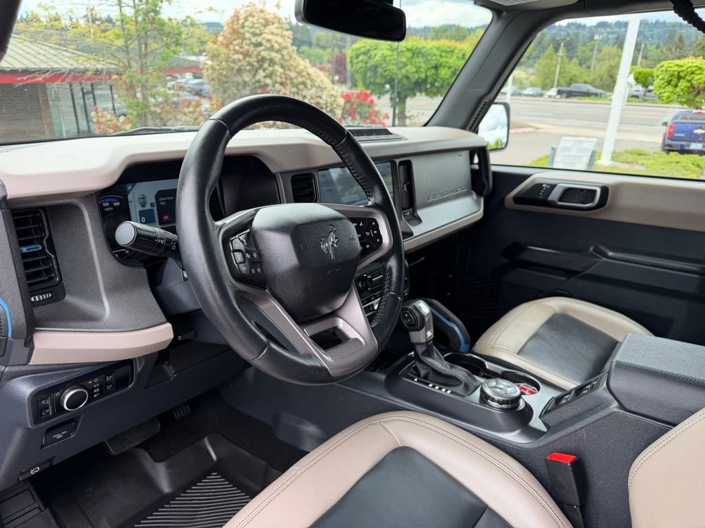 Used 2024 Ford Bronco Wildtrak AWD/4WD image 15