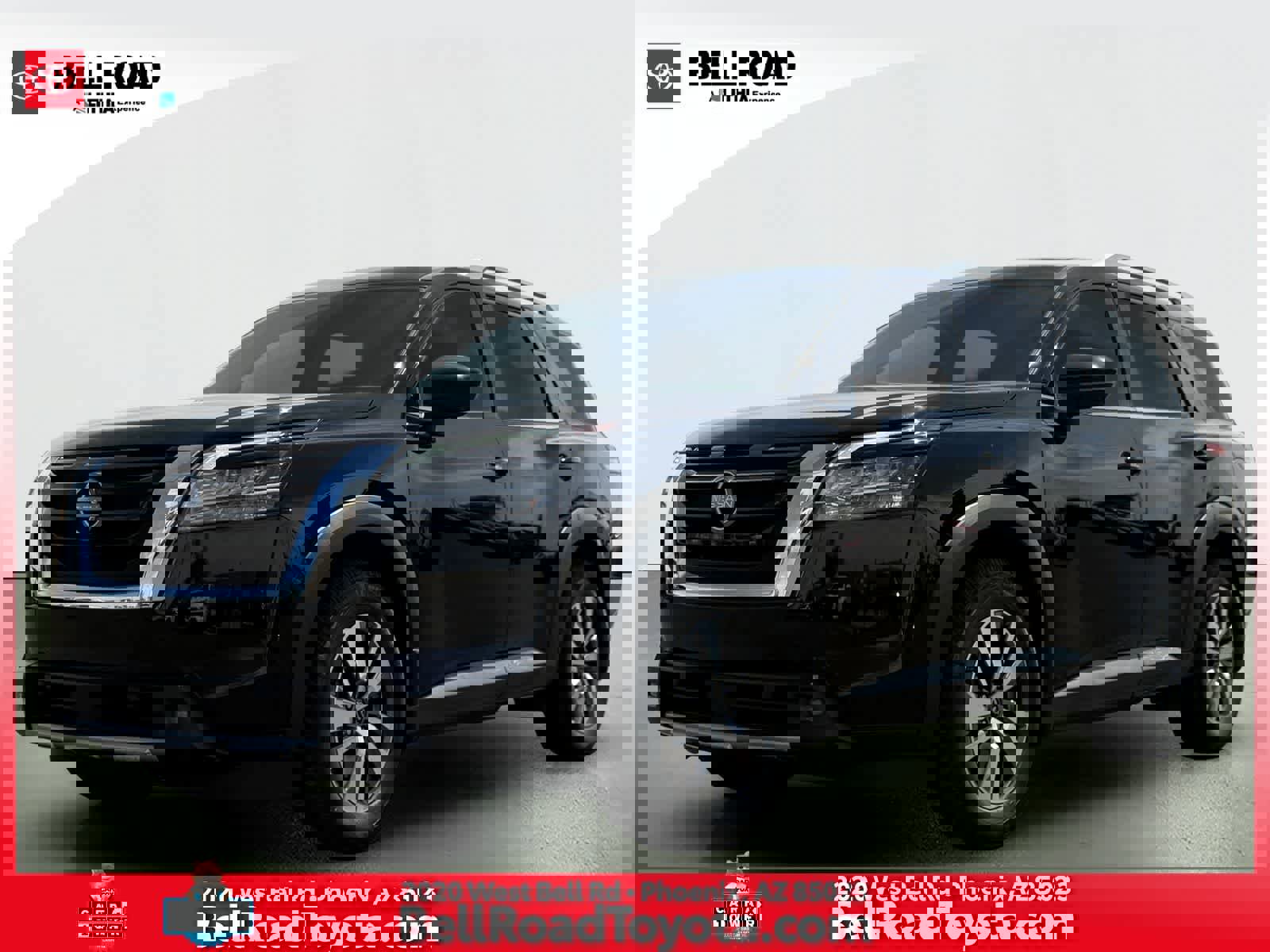 Used 2022 Nissan Pathfinder SL