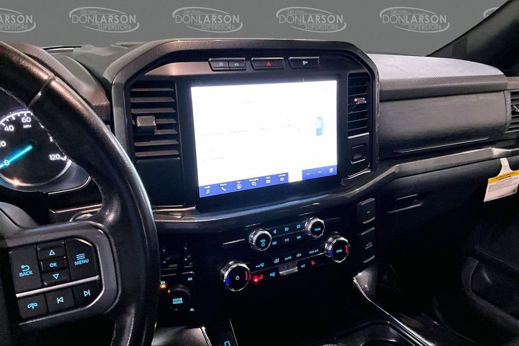 Used 2023 Ford F150 XLT w/ Equipment Group 302A High image 26