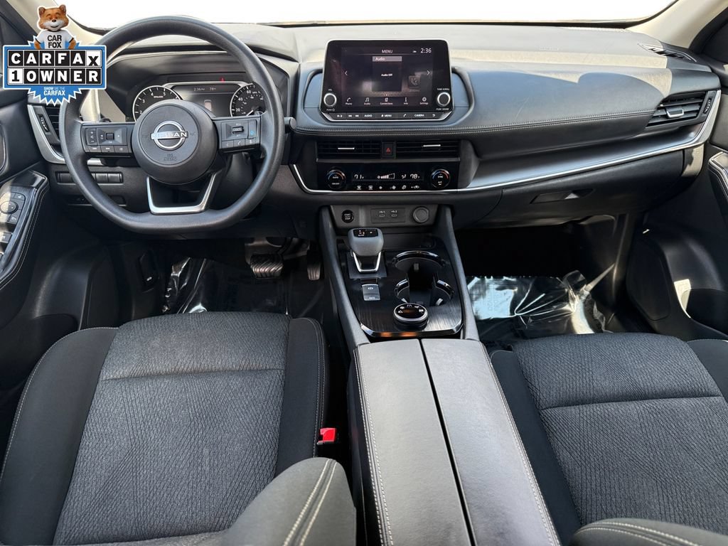 Certified 2024 Nissan Rogue SV AWD/4WD image 10