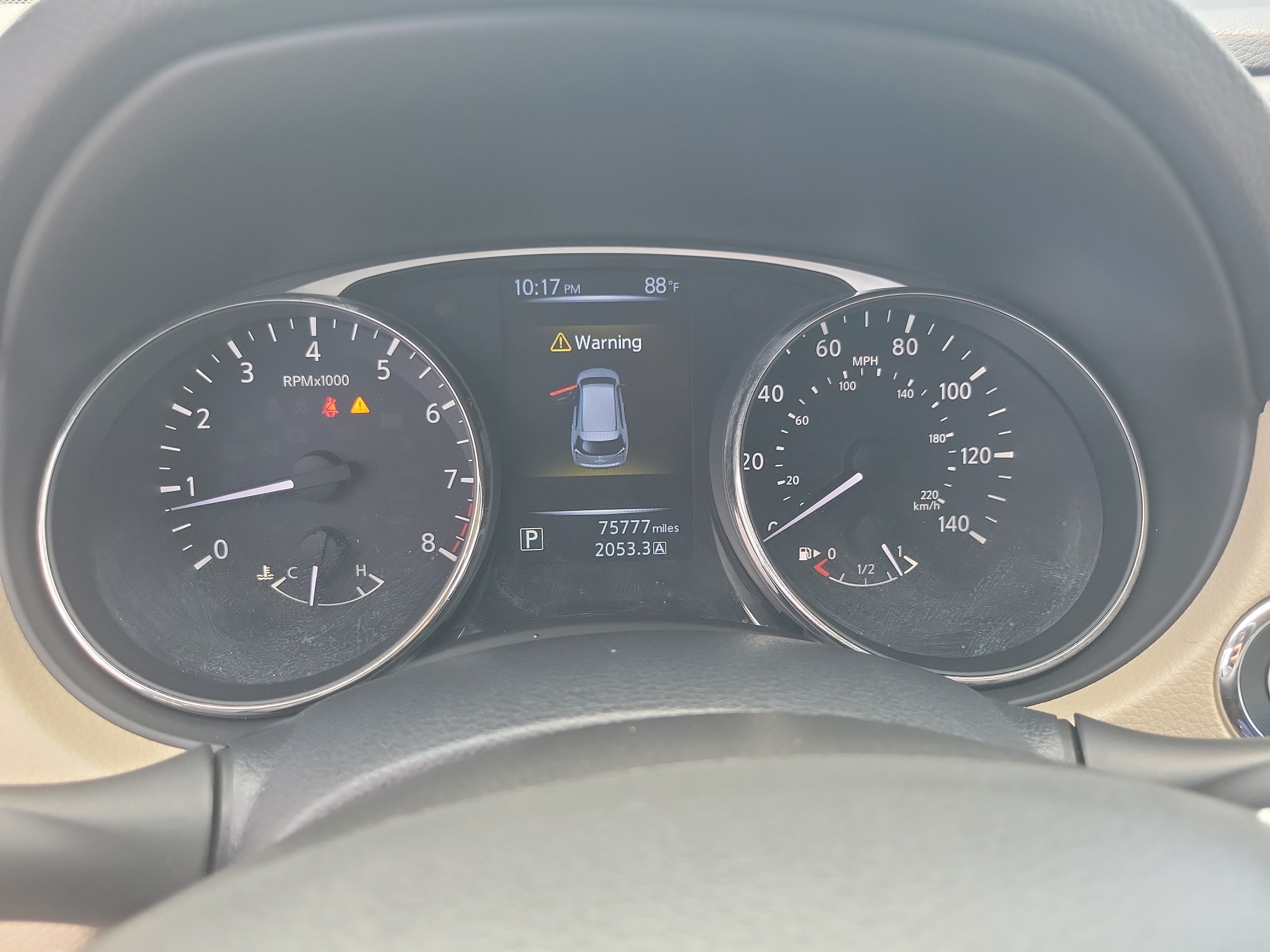 Used 2016 Nissan Rogue SV AWD/4WD image 24