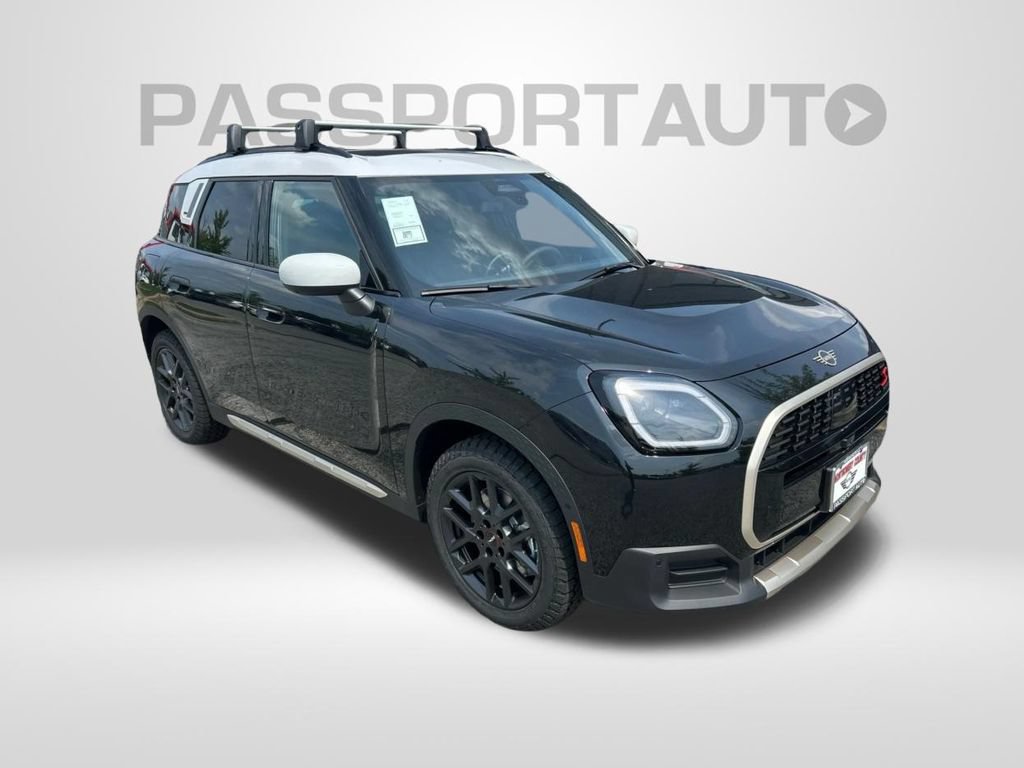 New 2027 MINI Cooper Countryman S AWD/4WD image 3