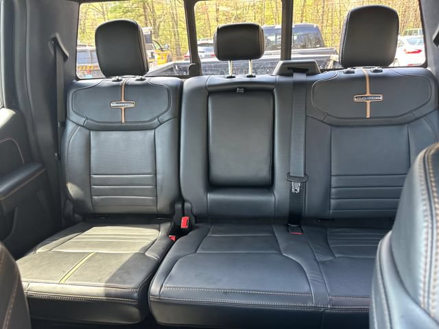 Certified 2022 Ford F150 Platinum AWD/4WD image 23