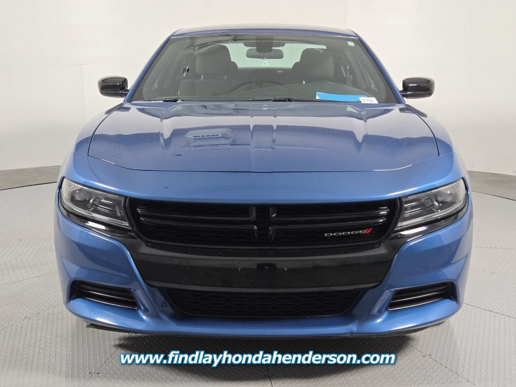 Used 2023 Dodge Charger SXT w/ Blacktop Package RWD image 8