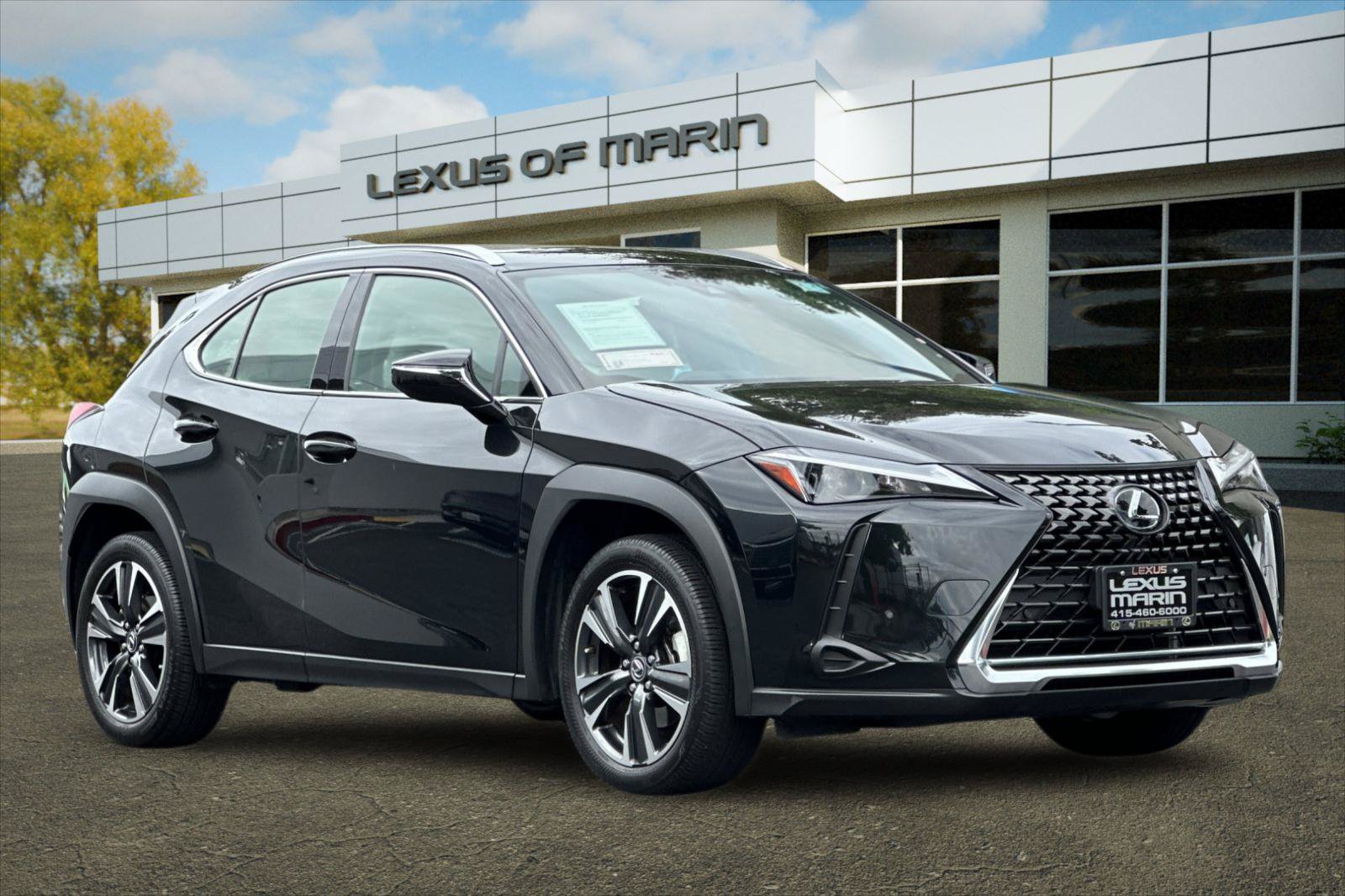 Used 2024 Lexus UX 250h FWD image 6