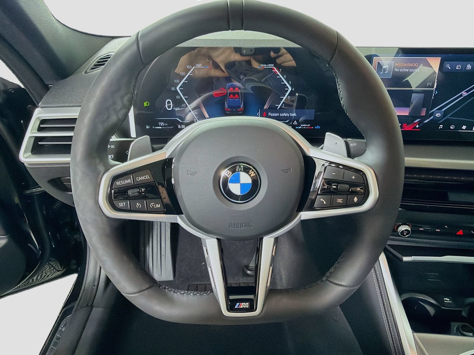 New 2026 BMW 430i xDrive Coupe w/ M Sport Package AWD/4WD image 13