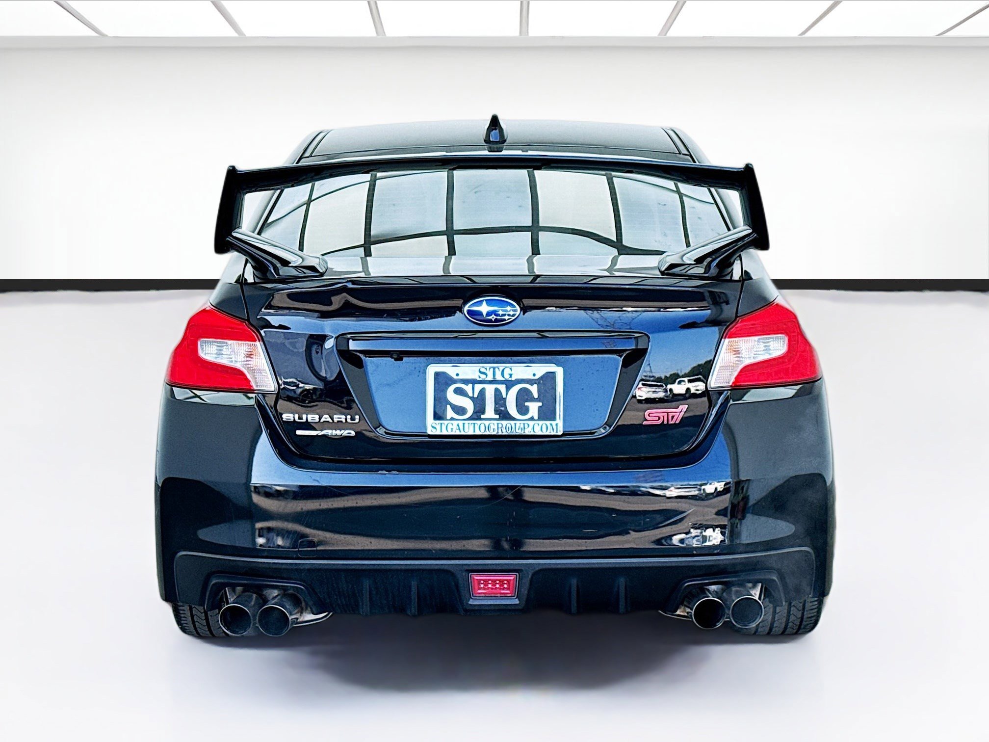 Used 2019 Subaru WRX STI image 5