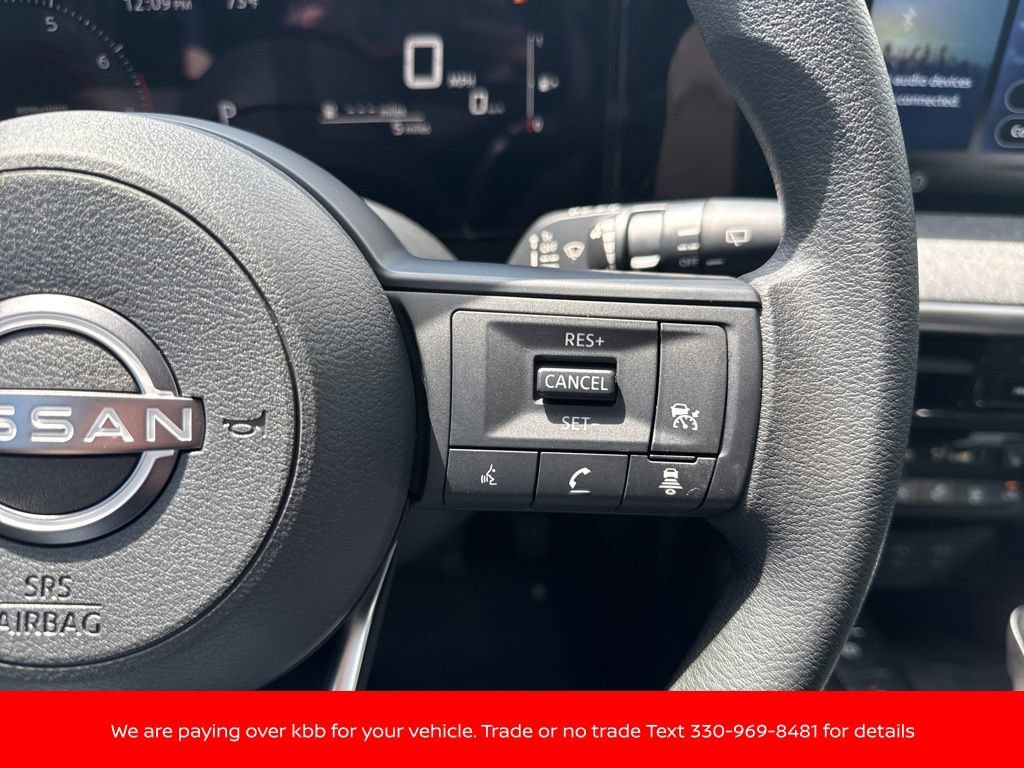 New 2026 Nissan Kicks SV w/ Interior Electronics Package AWD/4WD image 14