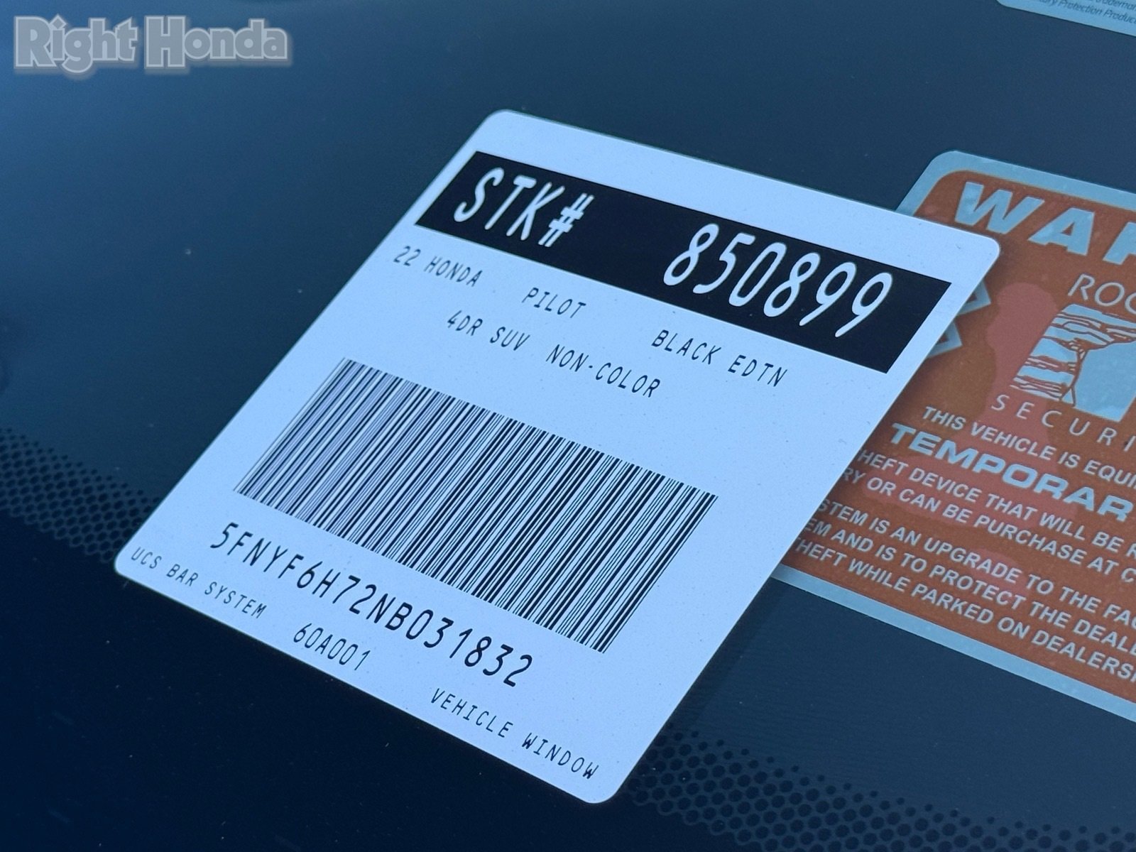 Used 2022 Honda Pilot Black Edition image 34