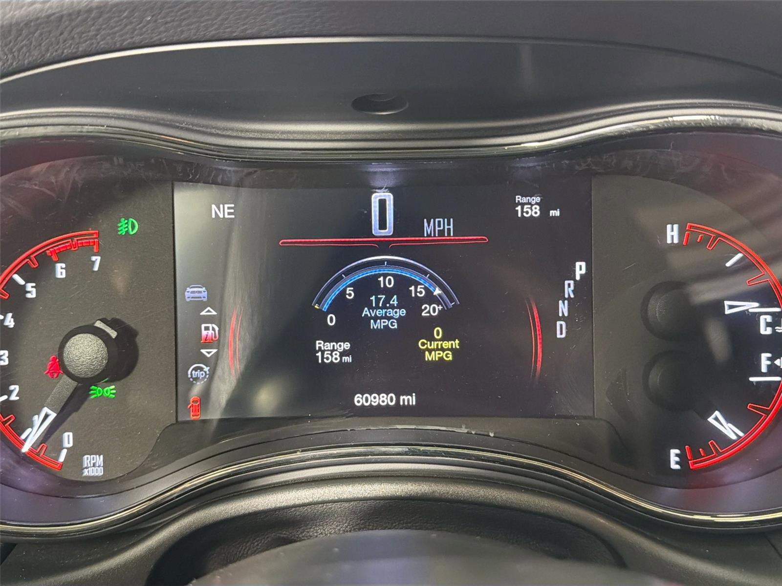 Used 2020 Dodge Durango R/T w/ Blacktop Package RWD image 10