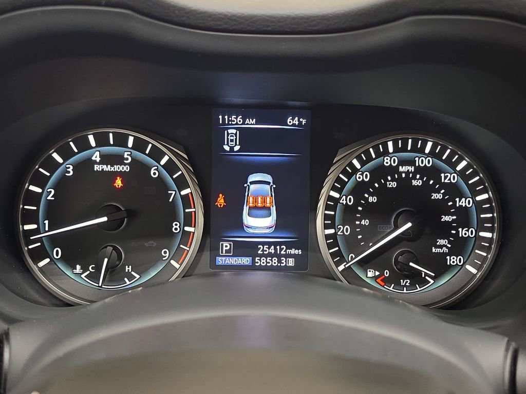 Certified 2023 INFINITI Q50 Luxe w/ Cargo Package AWD/4WD image 15