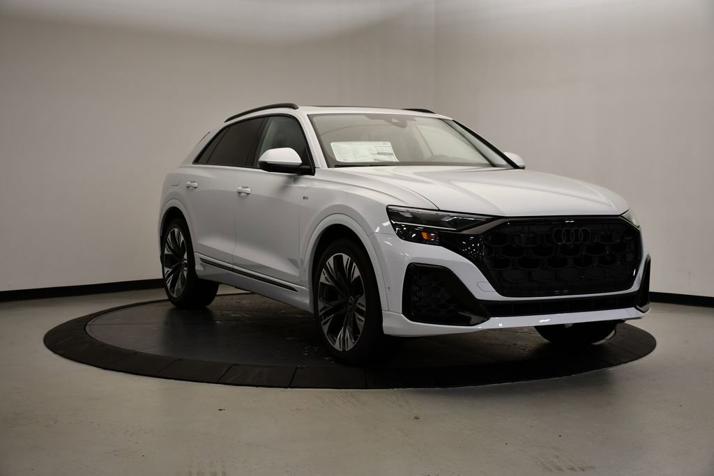 New 2026 Audi Q8 Premium Plus image 7