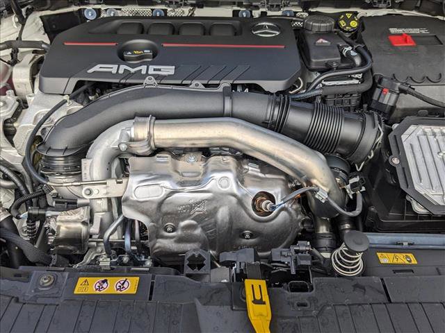 New 2025 Mercedes-Benz GLA 35 AMG 4MATIC image 15