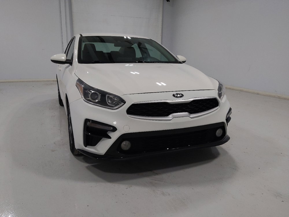Used 2021 Kia Forte LXS image 14