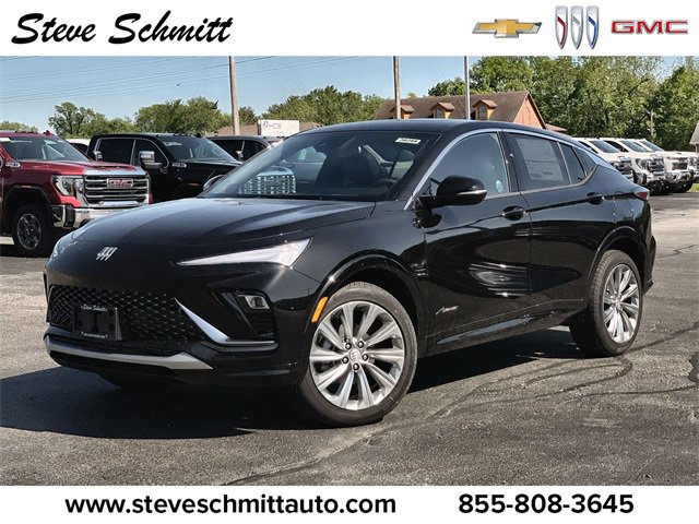 New 2025 Buick Envista Avenir