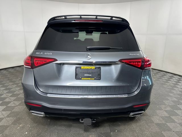 Used 2023 Mercedes-Benz GLE 350 GLE 350 image 4
