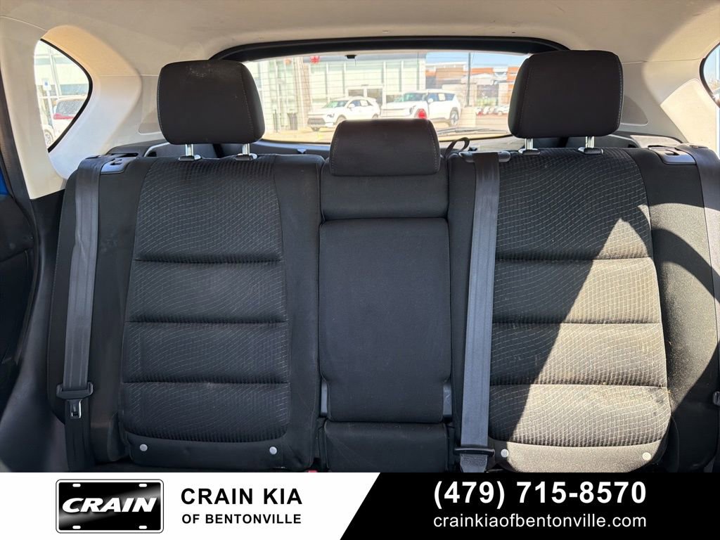 Used 2014 MAZDA CX-5 Touring w/ Bose/Moonroof Package image 32