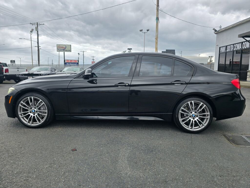 Used 2014 BMW ActiveHybrid 3 RWD image 9