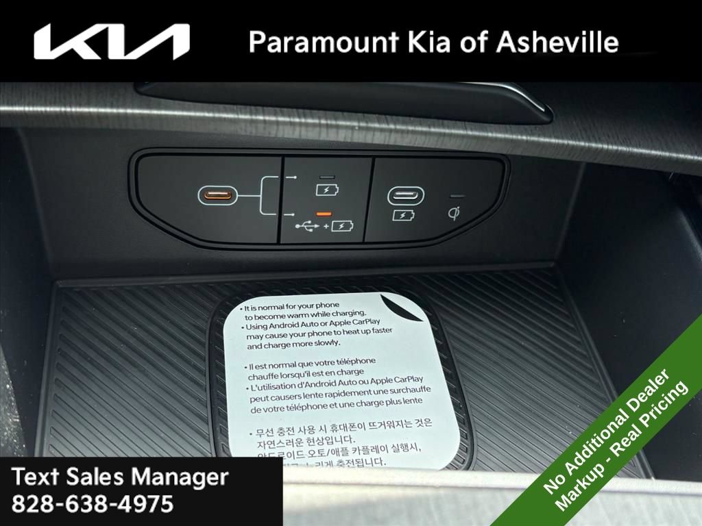 New 2026 Kia Sportage X-Line AWD/4WD image 16