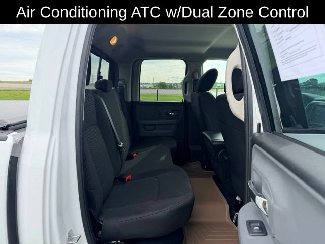 Used 2019 RAM 1500 Classic Warlock w/ Electronics Group AWD/4WD image 10