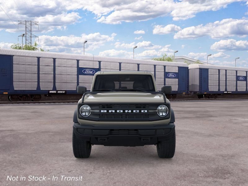 New 2026 Ford Bronco Big Bend AWD/4WD image 6
