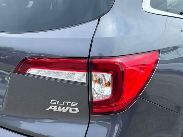 Used 2022 Honda Pilot Elite image 9