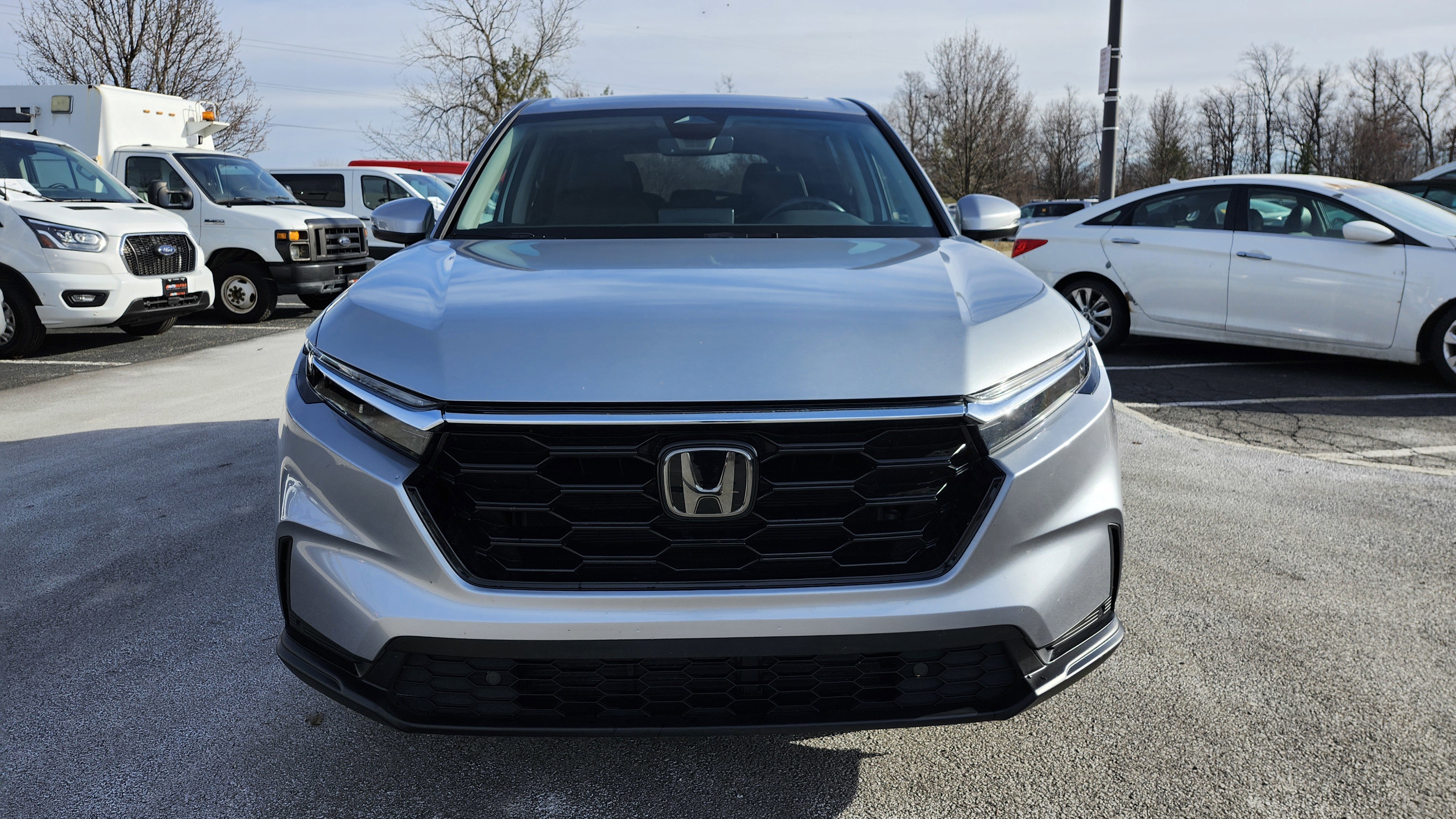 Used 2023 Honda CR-V EX-L image 12