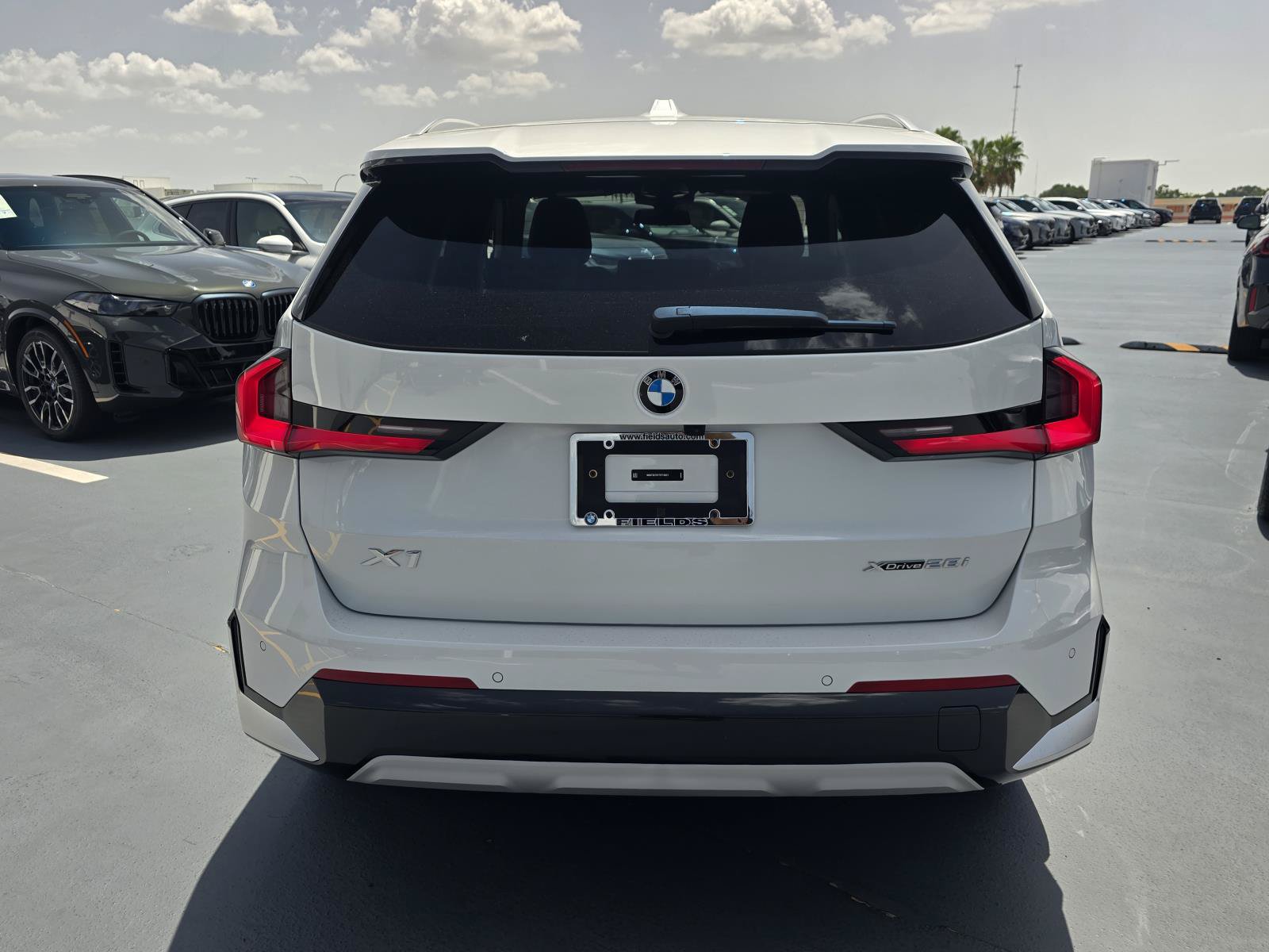 New 2026 BMW X1 xDrive28i w/ Convenience Package AWD/4WD image 4