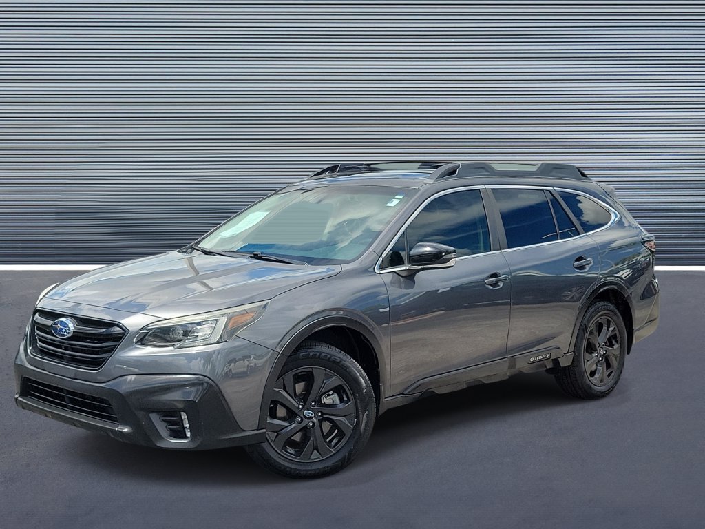 Used 2021 Subaru Outback Onyx Edition XT