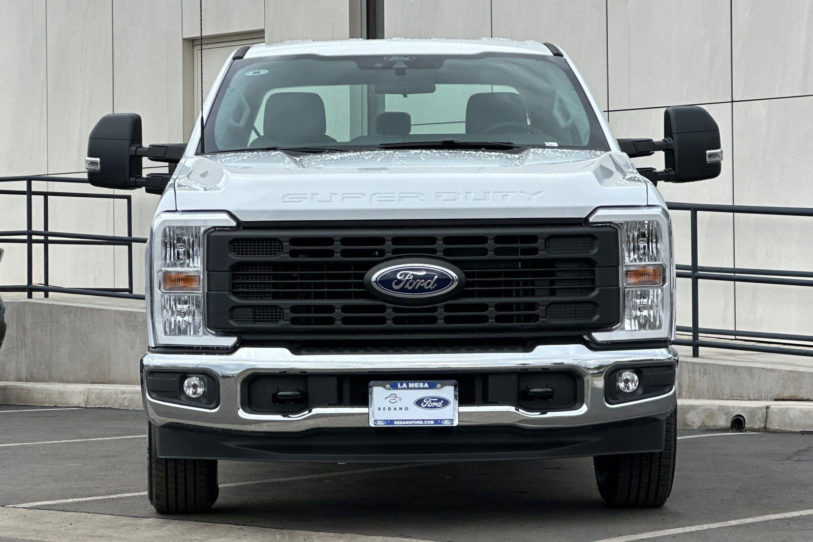 New 2026 Ford F250 XL w/ XL Chrome Package image 8