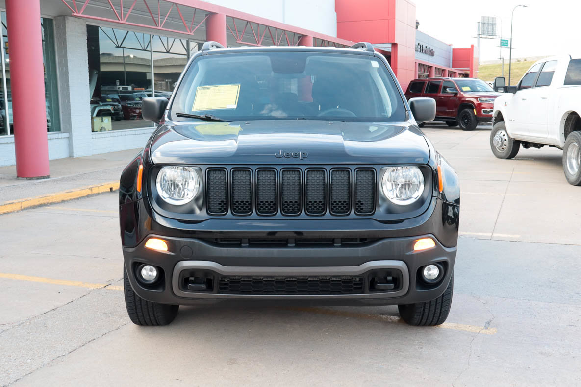 Used 2020 Jeep Renegade Sport AWD/4WD image 3