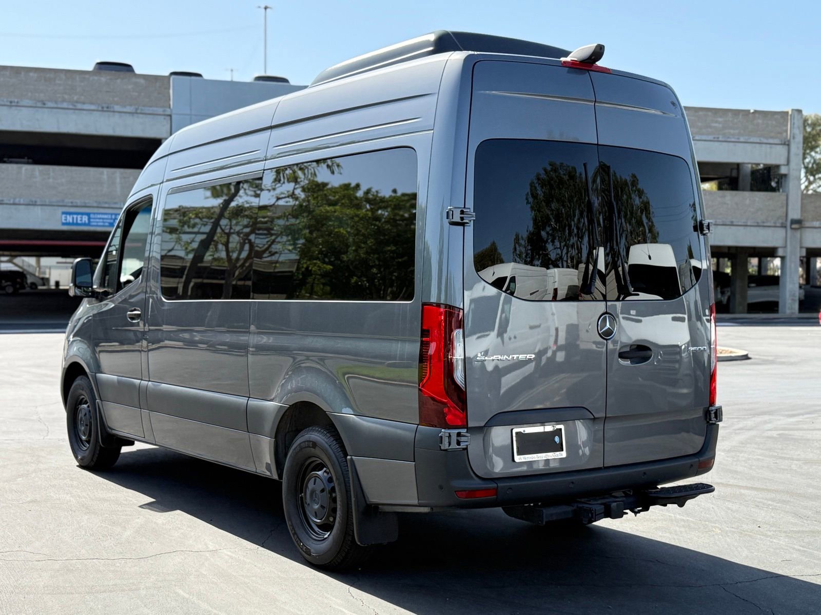 New 2025 Mercedes-Benz Sprinter 2500 image 9