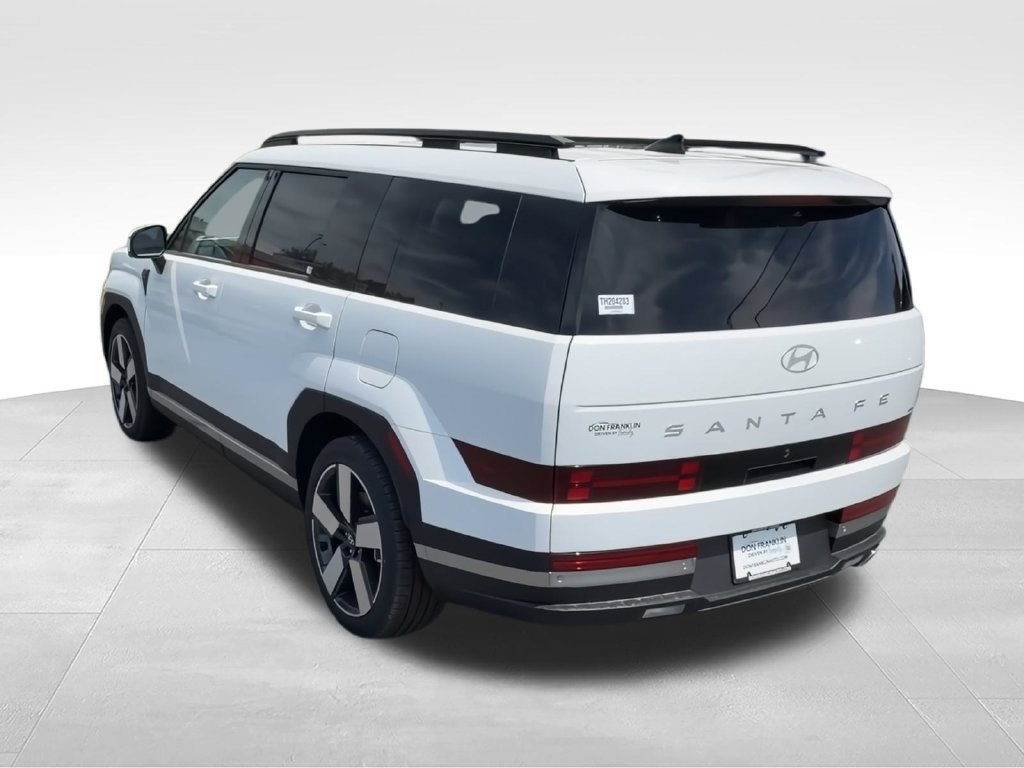 New 2026 Hyundai Santa Fe Limited AWD/4WD image 6
