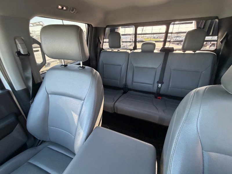 Used 2023 Ford F550 4x4 Crew Cab Super Duty w/ XL Chrome Package image 16