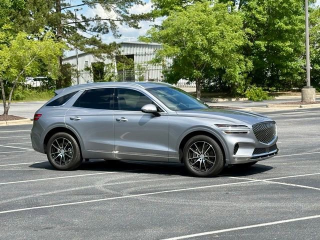 Used 2024 Genesis GV70 2.5T w/ Advanced Package AWD/4WD image 10