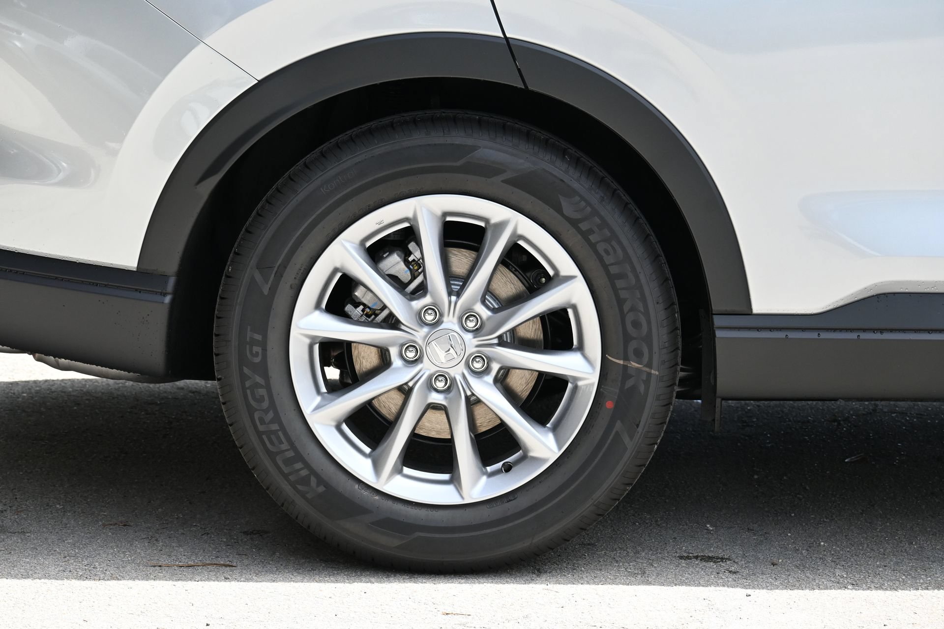 New 2026 Honda CR-V EX image 34