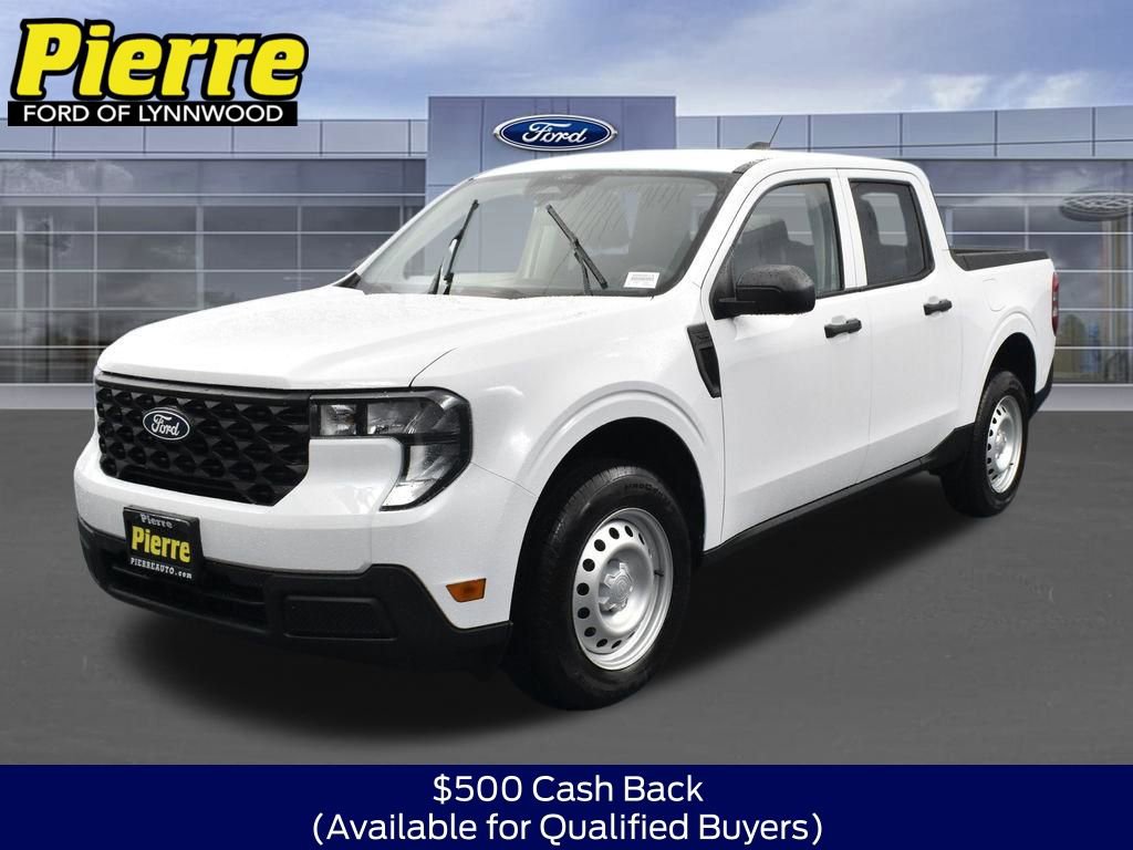 New 2026 Ford Maverick XL image 1