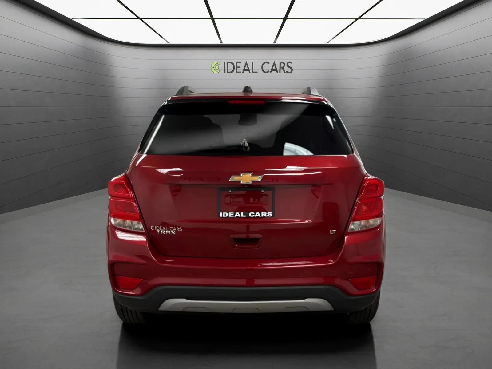 Used 2020 Chevrolet Trax LT w/ Driver Confidence Package FWD image 6