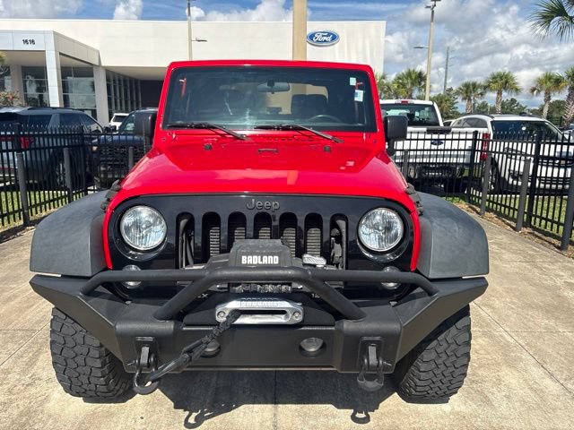 Used 2016 Jeep Wrangler Sport AWD/4WD image 17