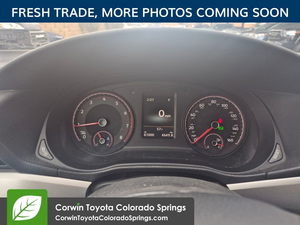 Used 2020 Volkswagen Passat 2.0T SE FWD image 10