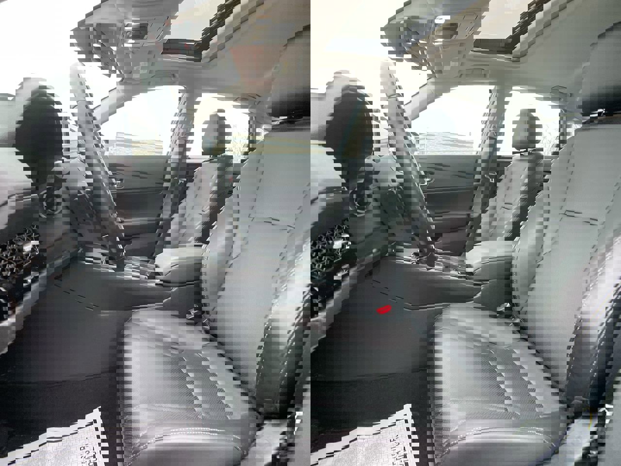 Certified 2023 Honda Accord EX-L image 12