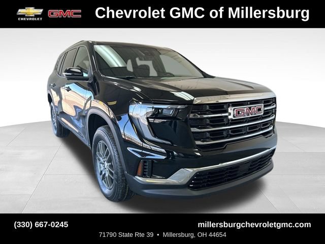 New 2026 GMC Acadia Elevation AWD/4WD 360° Tour