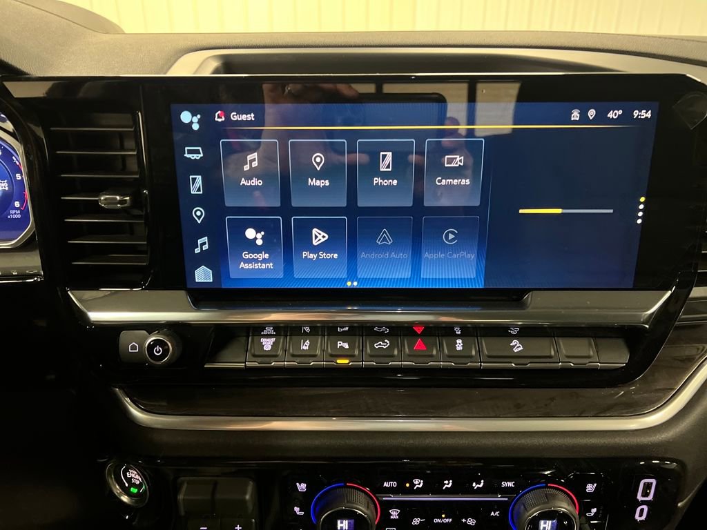 New 2026 Chevrolet Silverado 3500 LTZ w/ LTZ Plus Package image 21