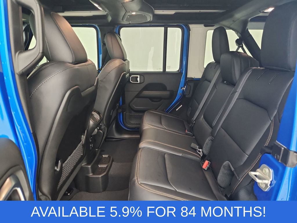 New 2026 Jeep Wrangler Sahara image 31