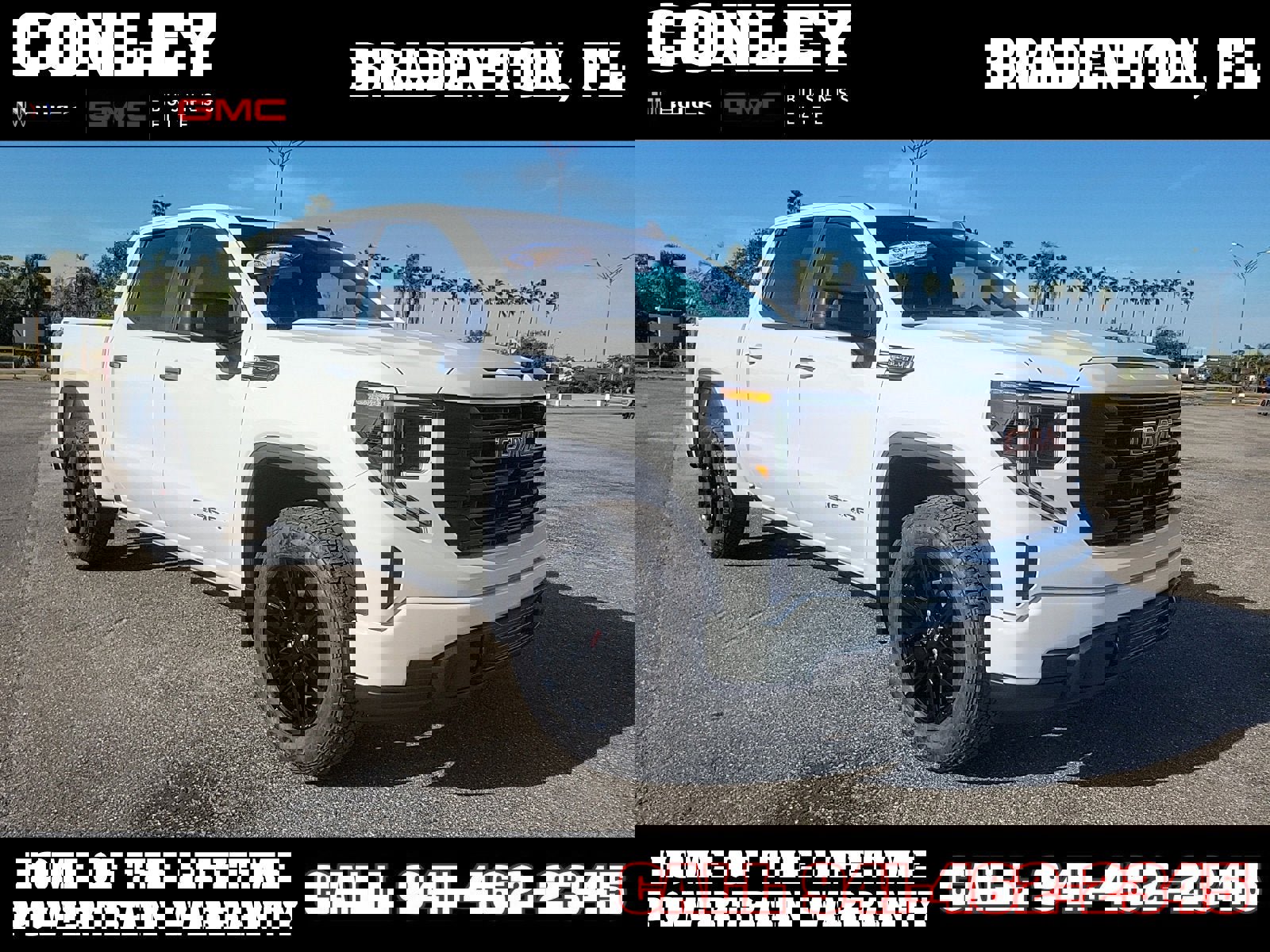 New 2026 GMC Sierra 1500 Pro w/ Graphite Edition