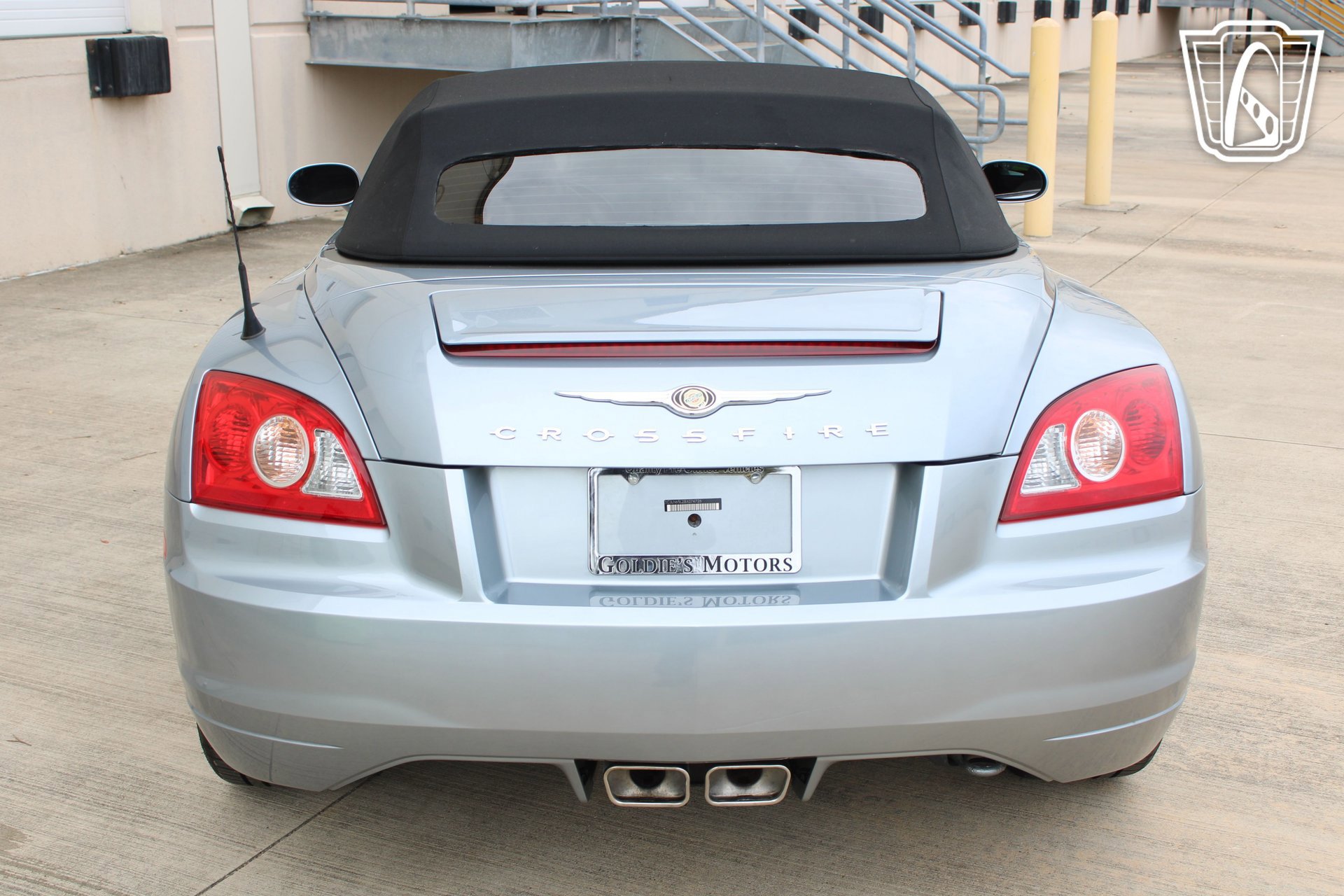 Used 2008 Chrysler Crossfire Limited image 19