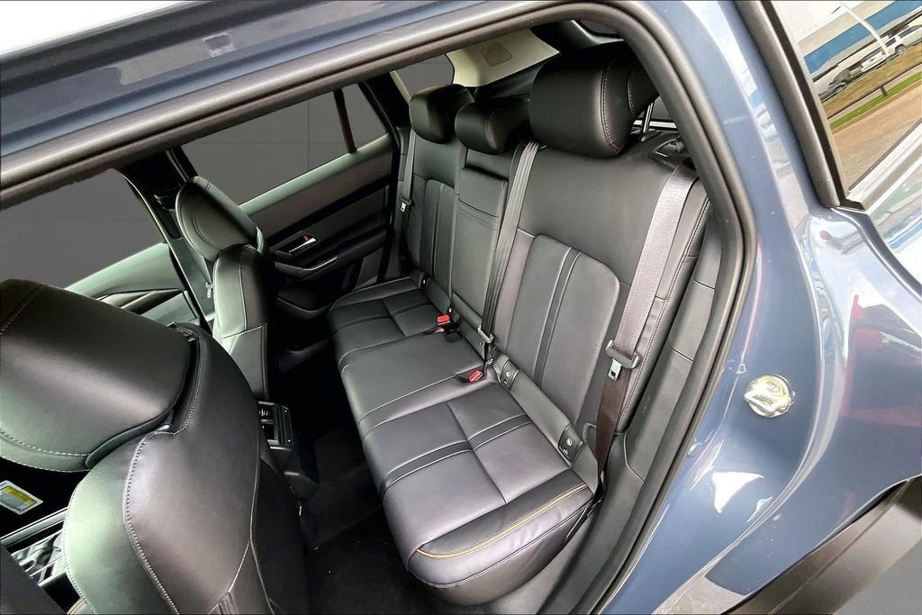 New 2026 MAZDA CX-50 2.5 Turbo w/ Accent Package image 10