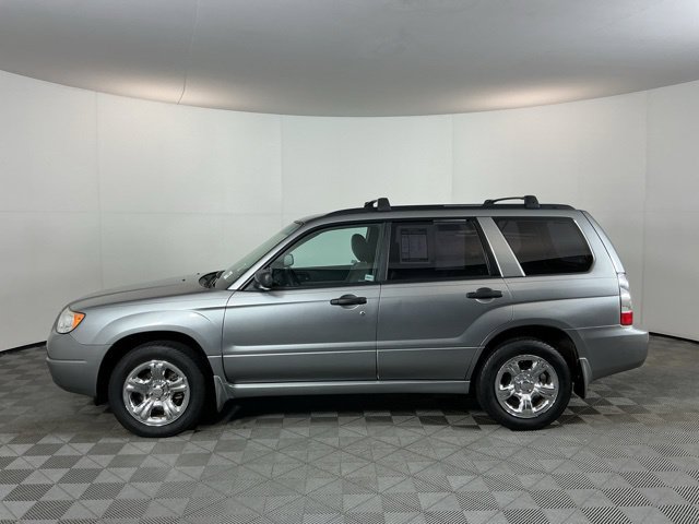 Used 2007 Subaru Forester 2.5X w/ Popular Equipment Group 1B AWD/4WD image 8