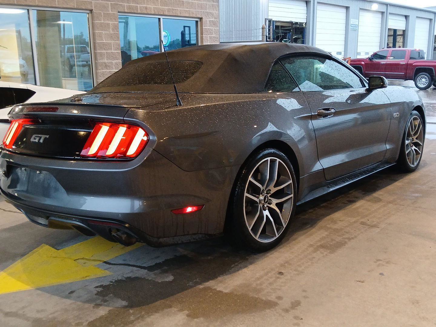 Used 2015 Ford Mustang GT Premium w/ Equipment Group 401A image 6